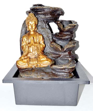 Buddha Fountain