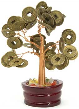 Money Tree 4"