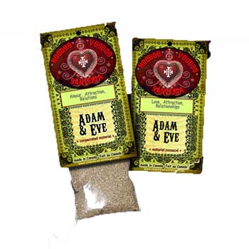 .5oz Adam & Eve powder